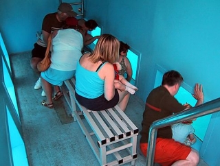 Disfruta de las instalaciones a bordo